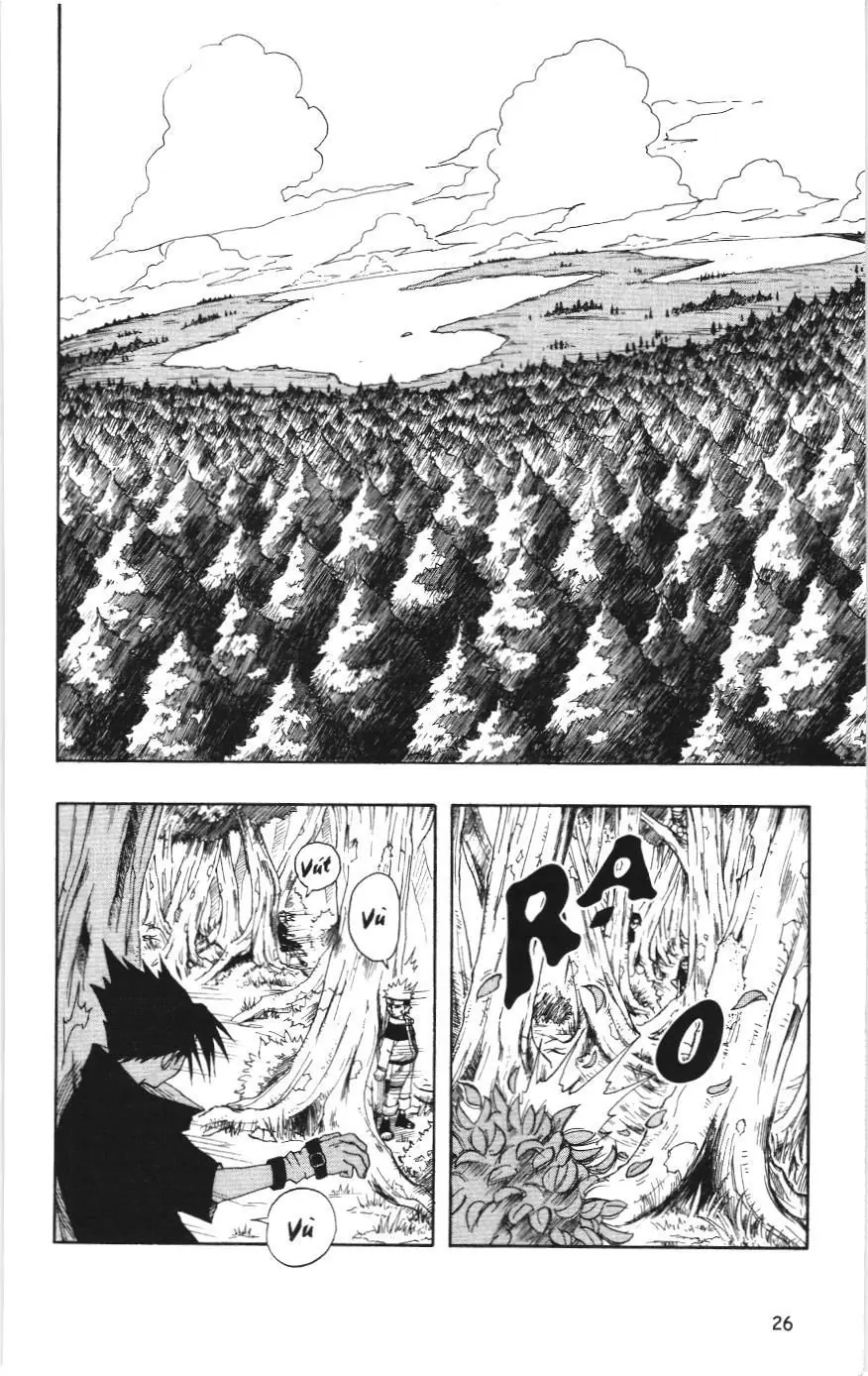 Naruto (NXB Kim Đồng) Chapter 9 - Trang 3