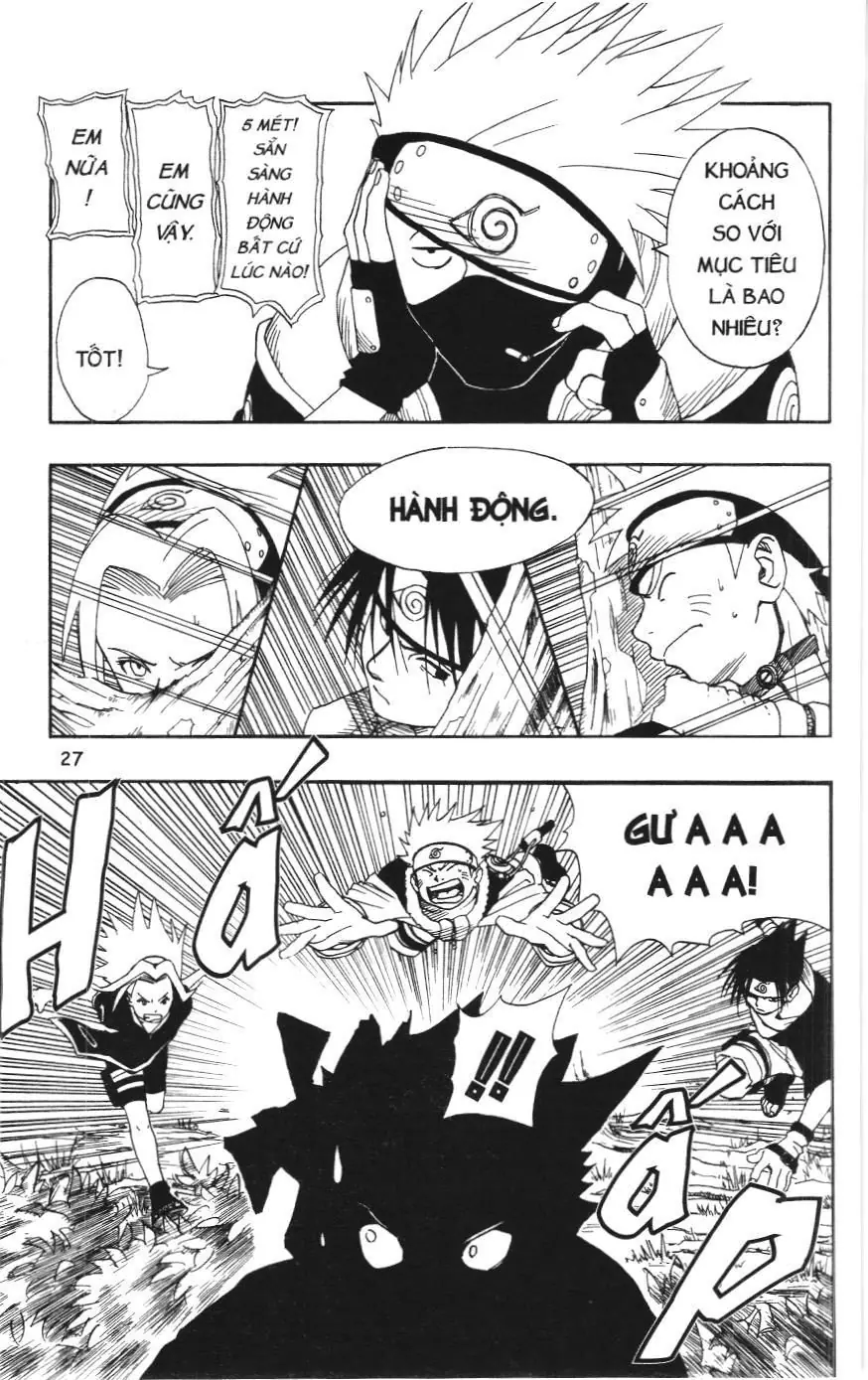 Naruto (NXB Kim Đồng) Chapter 9 - Trang 4