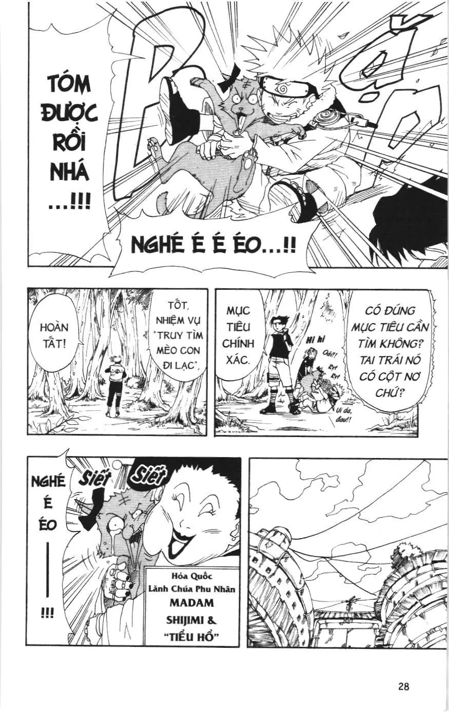 Naruto (NXB Kim Đồng) Chapter 9 - Trang 5