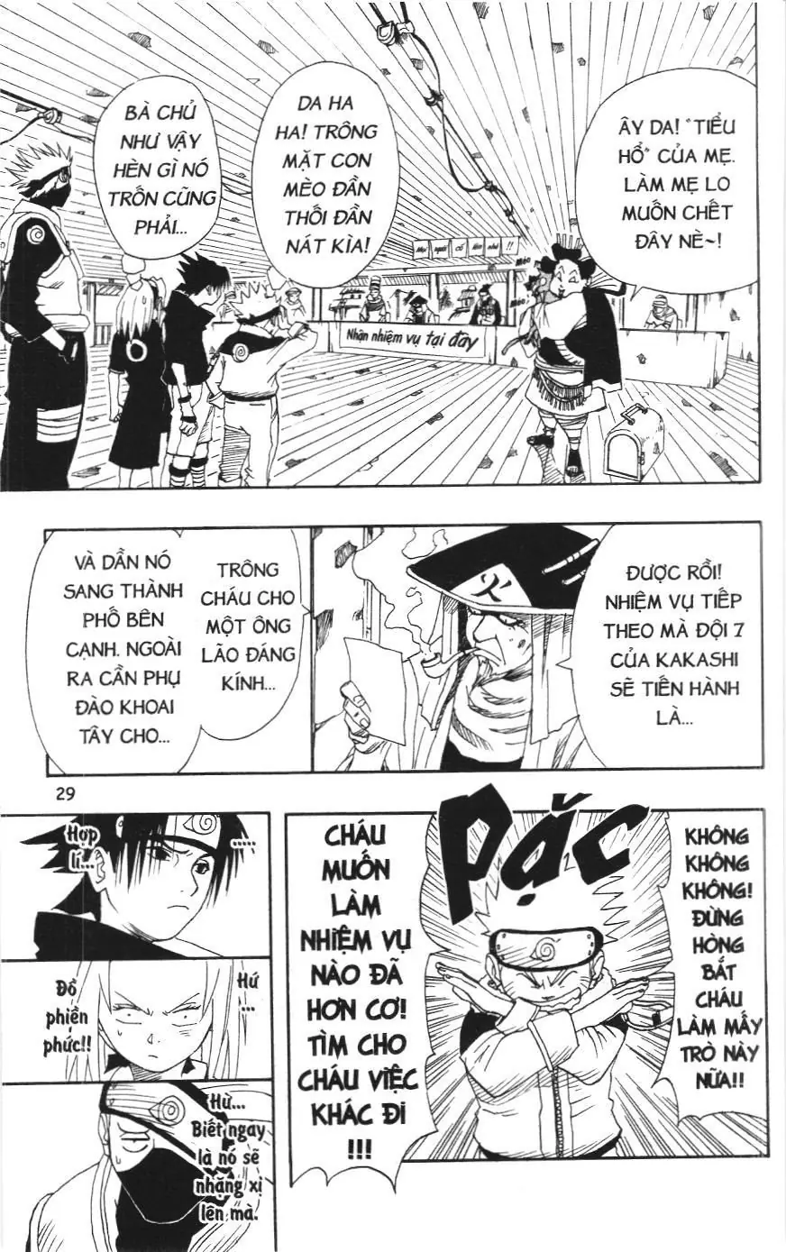 Naruto (NXB Kim Đồng) Chapter 9 - Trang 6