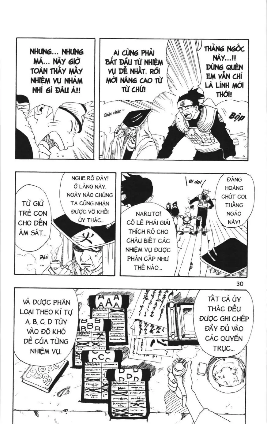 Naruto (NXB Kim Đồng) Chapter 9 - Trang 7
