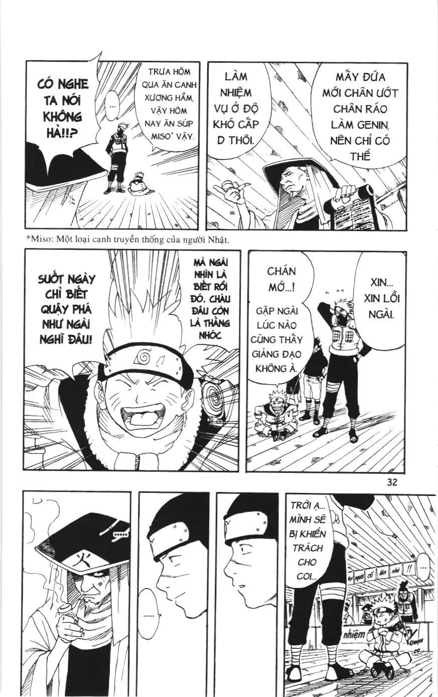 Naruto (NXB Kim Đồng) Chapter 9 - Trang 9