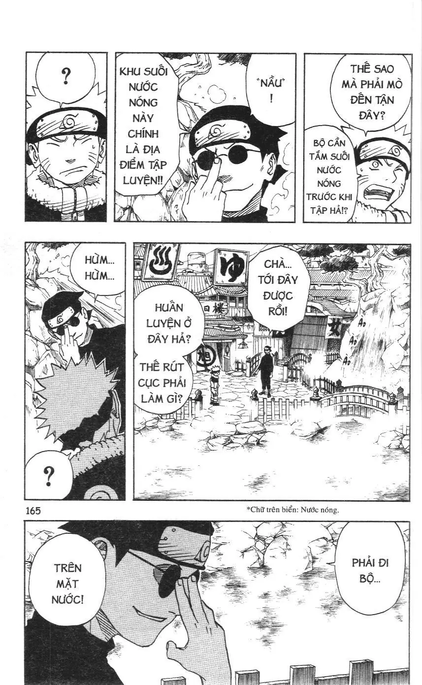 Naruto (NXB Kim Đồng) Chapter 90 - Trang 11