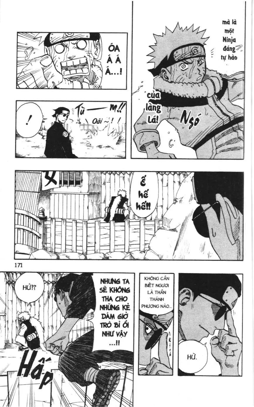 Naruto (NXB Kim Đồng) Chapter 90 - Trang 17