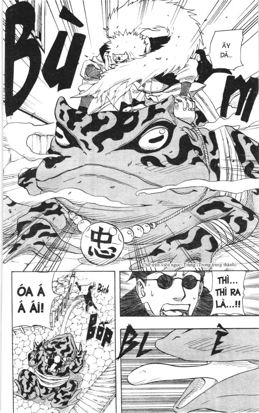 Naruto (NXB Kim Đồng) Chapter 90 - Trang 18