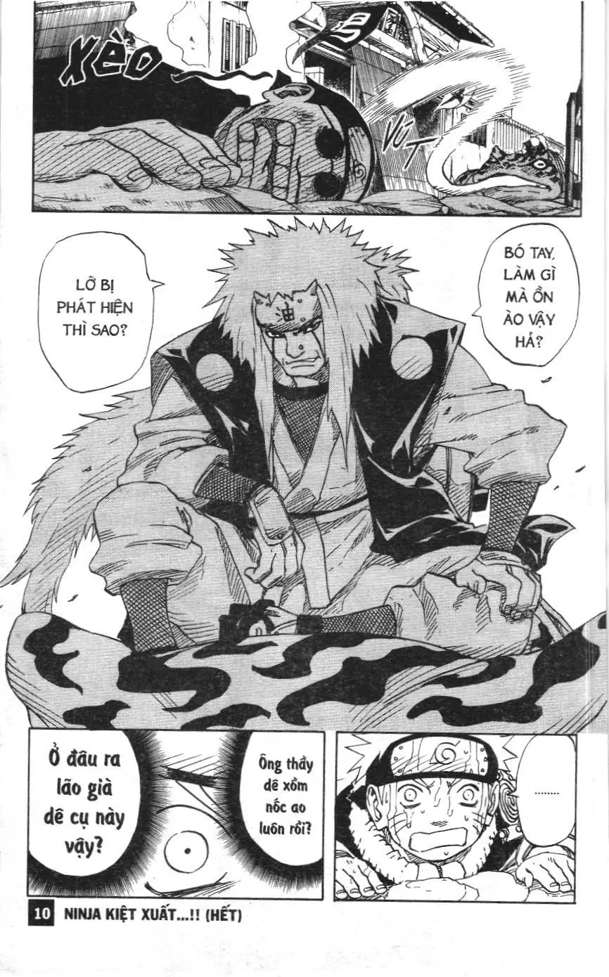 Naruto (NXB Kim Đồng) Chapter 90 - Trang 19