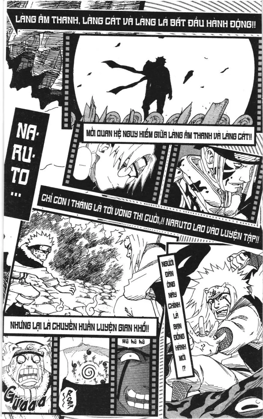 Naruto (NXB Kim Đồng) Chapter 90 - Trang 20