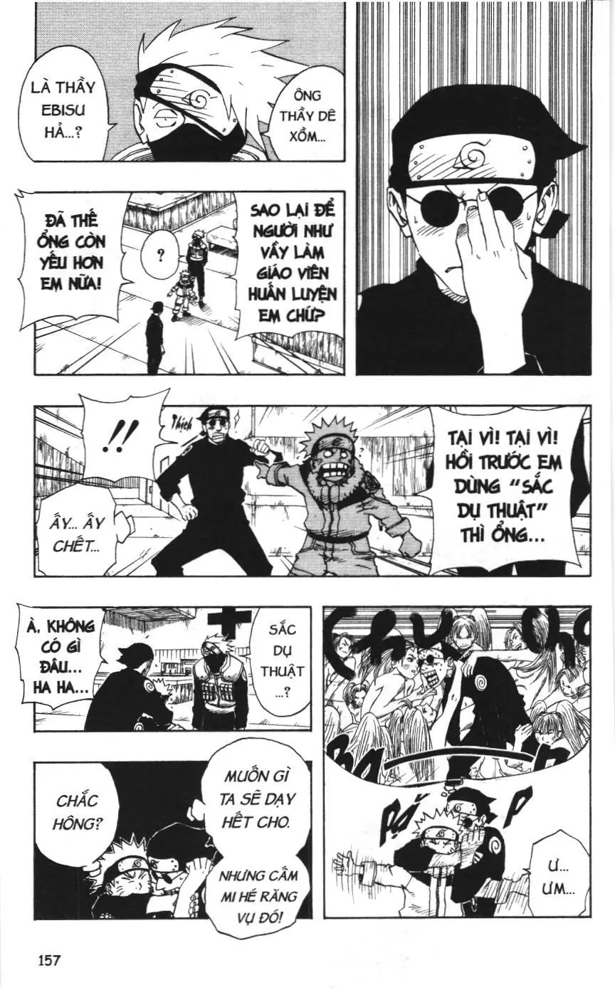 Naruto (NXB Kim Đồng) Chapter 90 - Trang 3