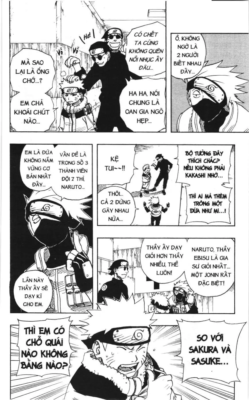 Naruto (NXB Kim Đồng) Chapter 90 - Trang 4