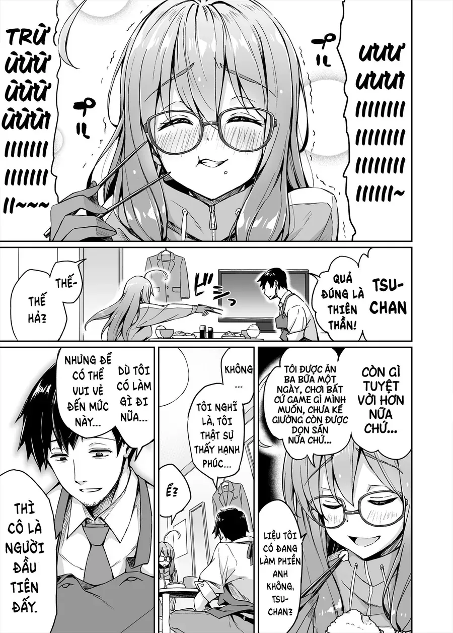 Neet De Otaku Na Kunoichi To Naze Ka Dousei Hajimemashita Chapter 1 - Trang 5