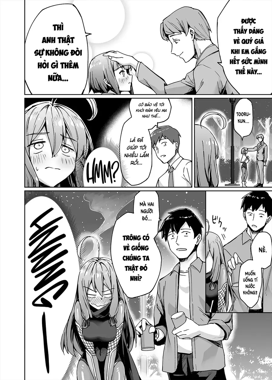 Neet De Otaku Na Kunoichi To Naze Ka Dousei Hajimemashita Chapter 11 - Trang 7