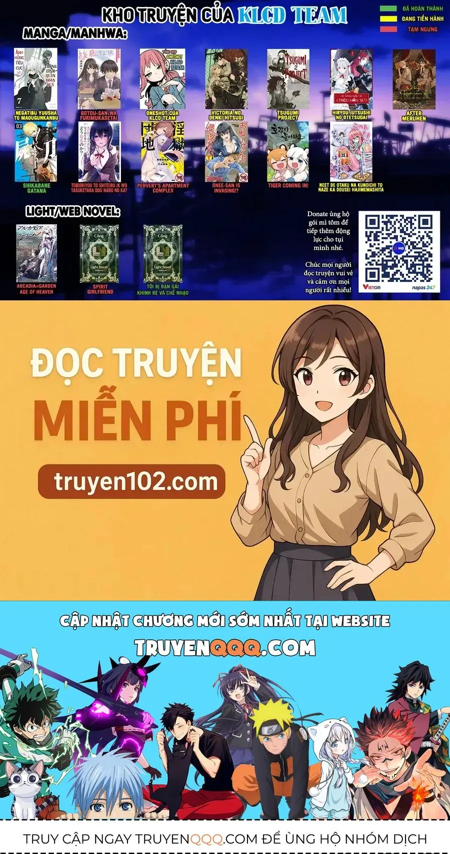 Neet De Otaku Na Kunoichi To Naze Ka Dousei Hajimemashita Chapter 11 - Trang 9