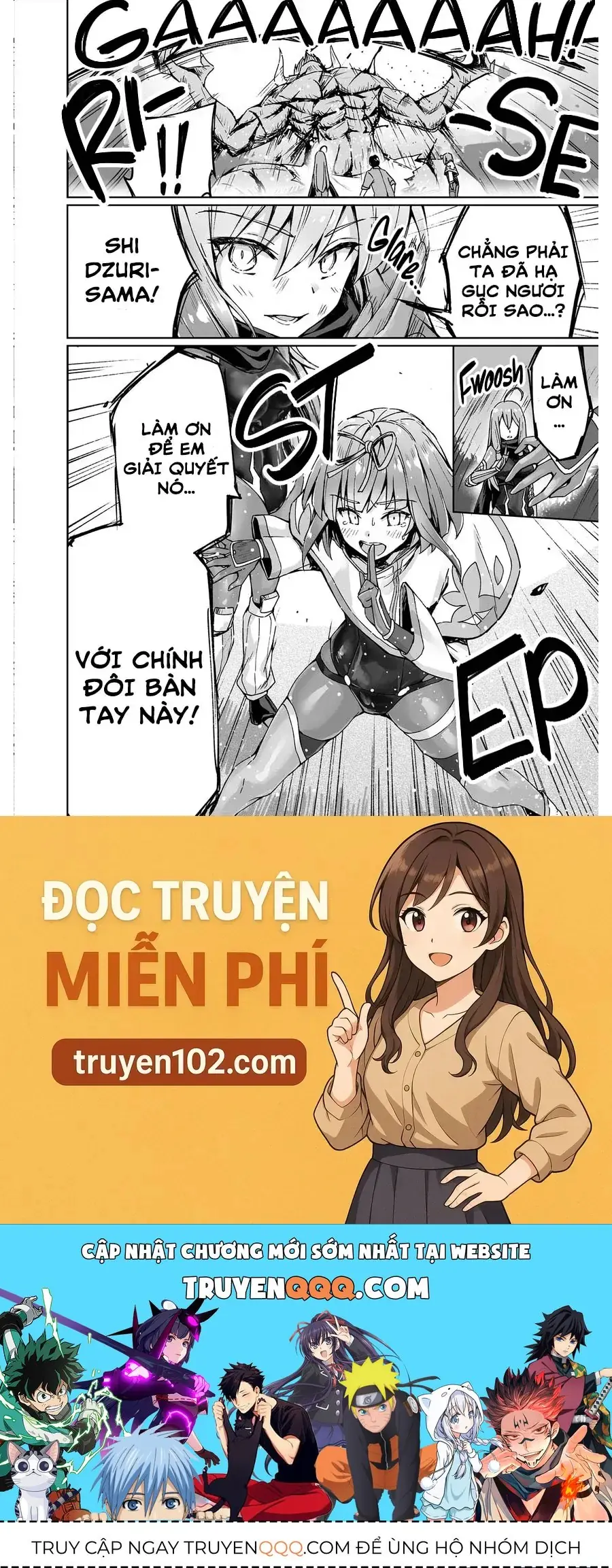 Neet De Otaku Na Kunoichi To Naze Ka Dousei Hajimemashita Chapter 12 - Trang 6