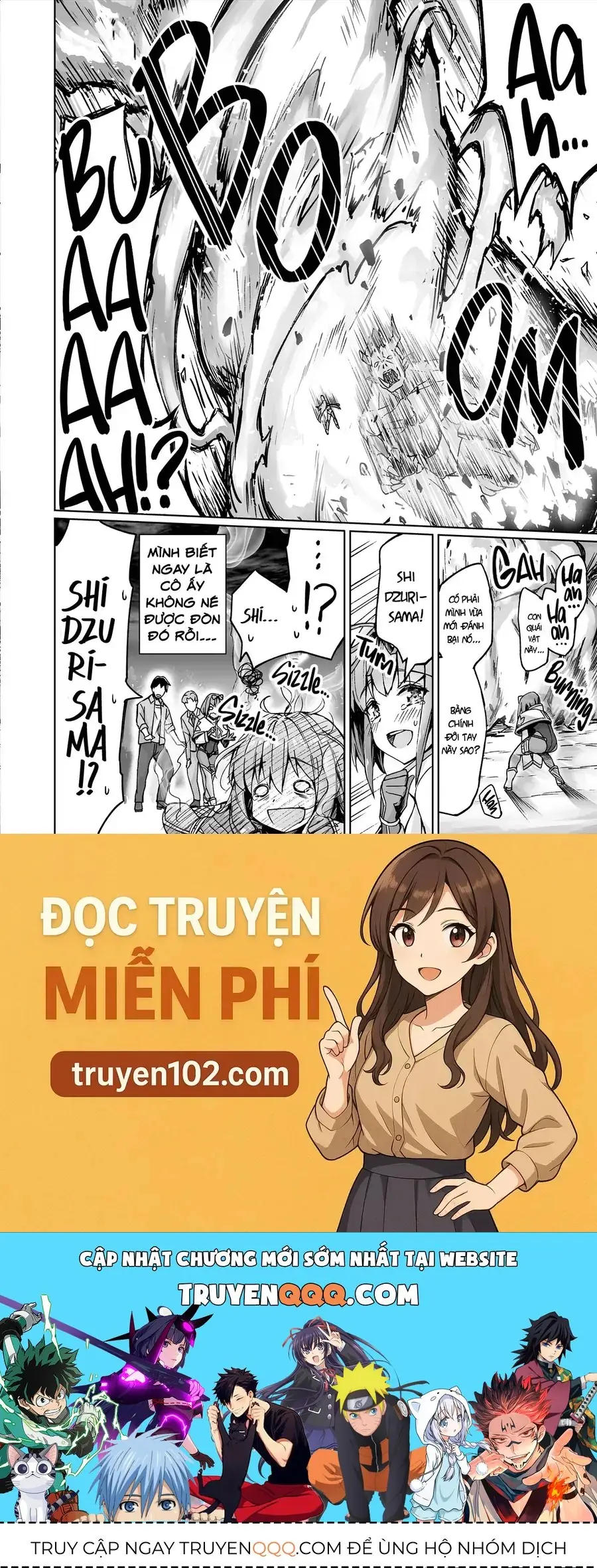 Neet De Otaku Na Kunoichi To Naze Ka Dousei Hajimemashita Chapter 13 - Trang 6