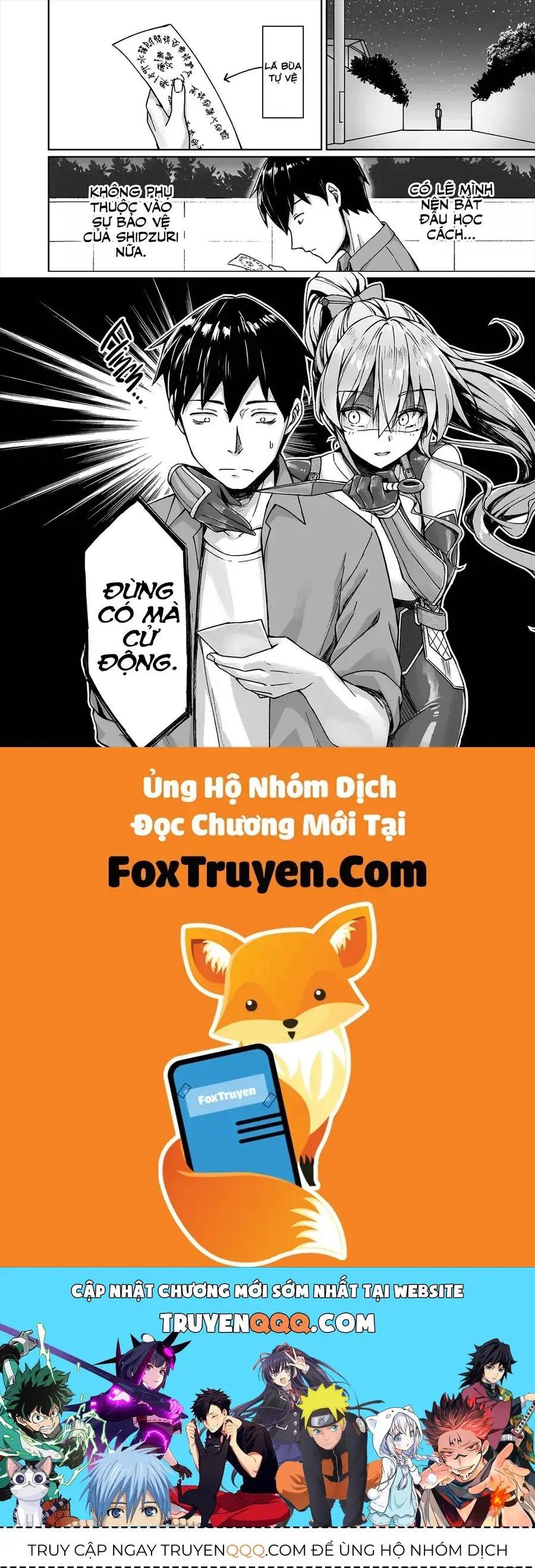Neet De Otaku Na Kunoichi To Naze Ka Dousei Hajimemashita Chapter 14 - Trang 6