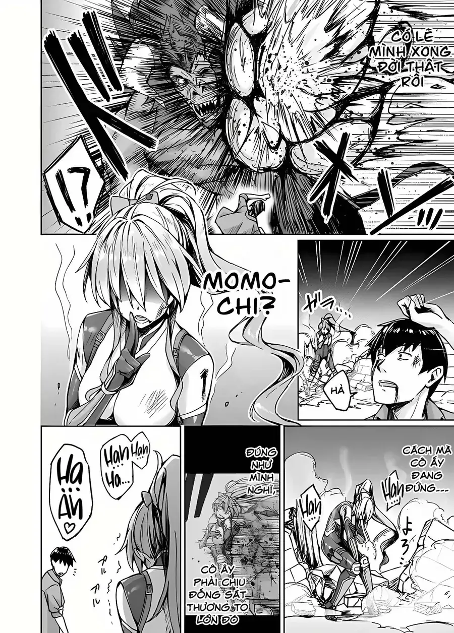 Neet De Otaku Na Kunoichi To Naze Ka Dousei Hajimemashita Chapter 16 - Trang 3