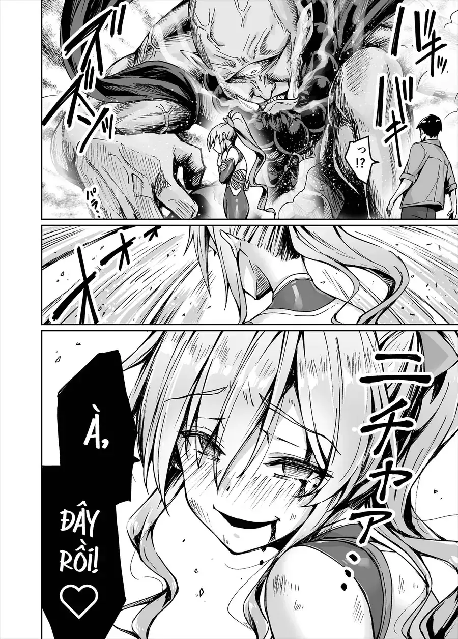 Neet De Otaku Na Kunoichi To Naze Ka Dousei Hajimemashita Chapter 17 - Trang 3
