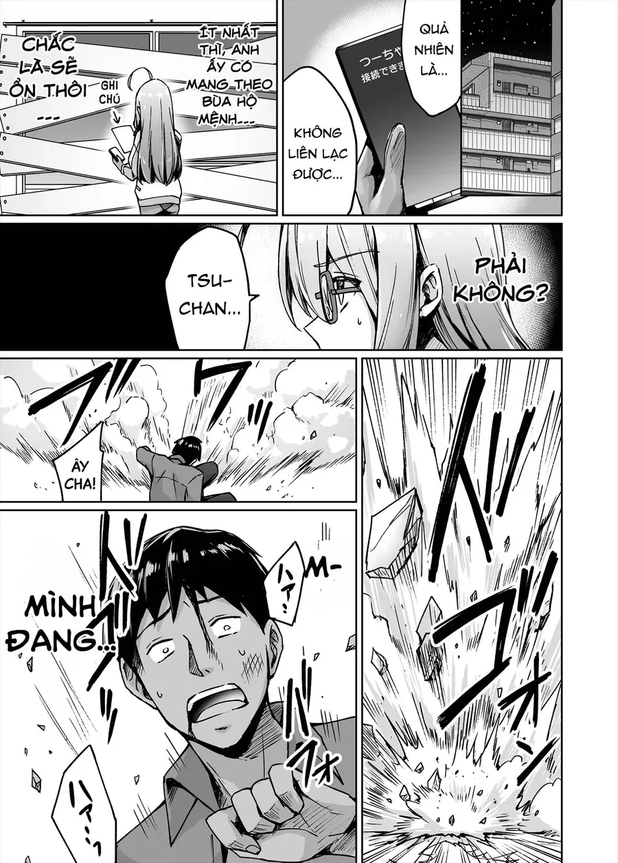 Neet De Otaku Na Kunoichi To Naze Ka Dousei Hajimemashita Chapter 17 - Trang 4