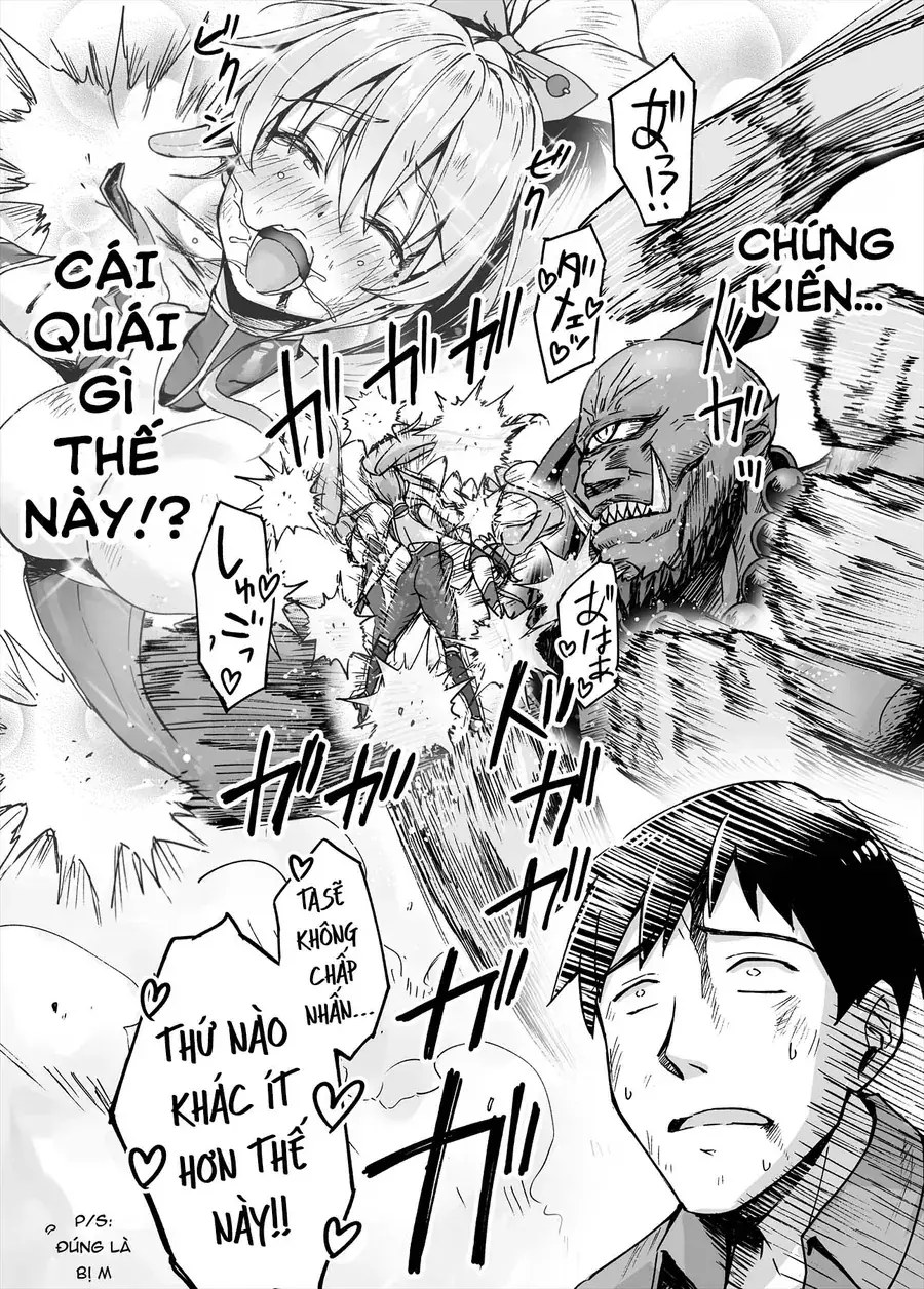 Neet De Otaku Na Kunoichi To Naze Ka Dousei Hajimemashita Chapter 17 - Trang 5