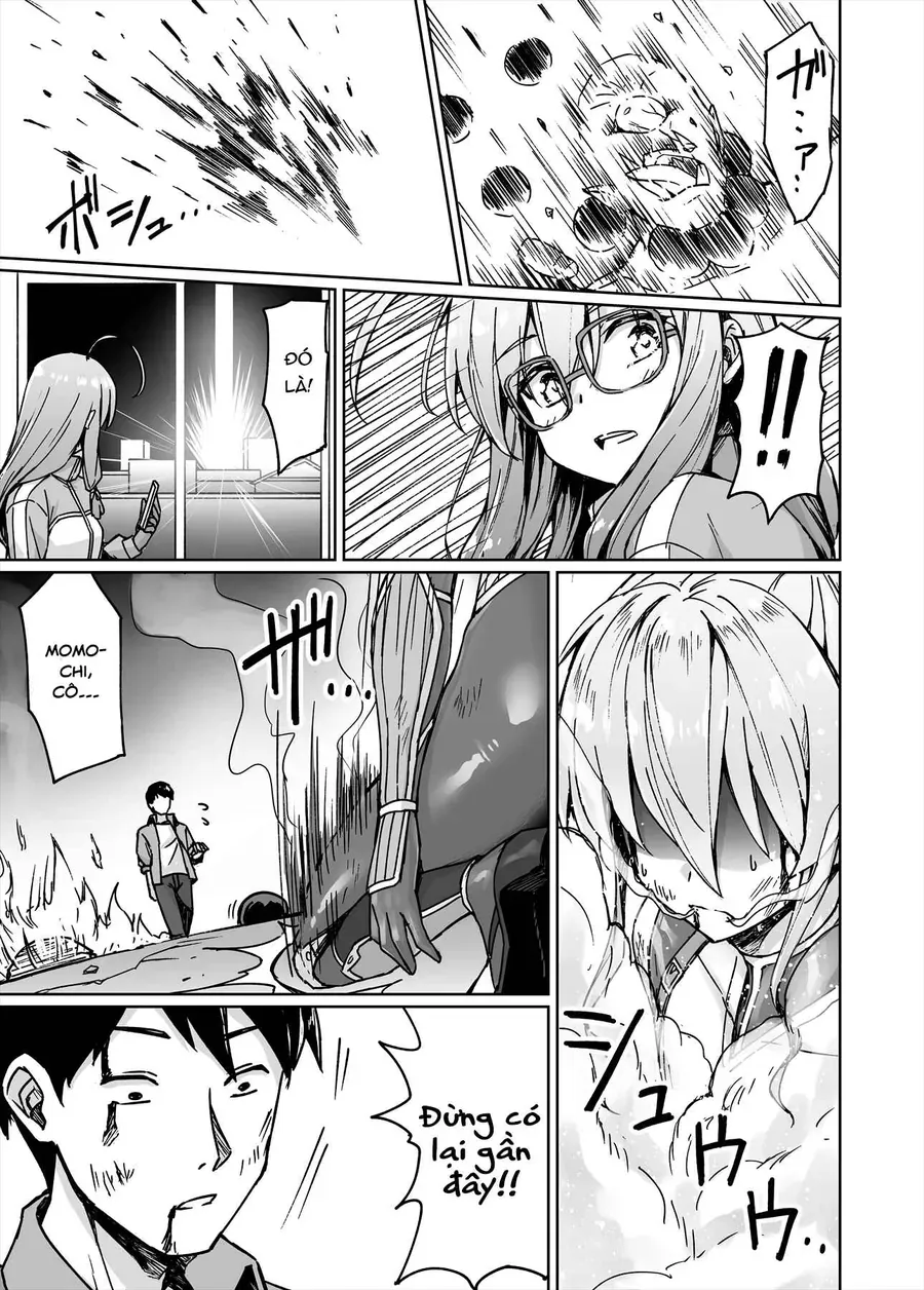 Neet De Otaku Na Kunoichi To Naze Ka Dousei Hajimemashita Chapter 18 - Trang 4