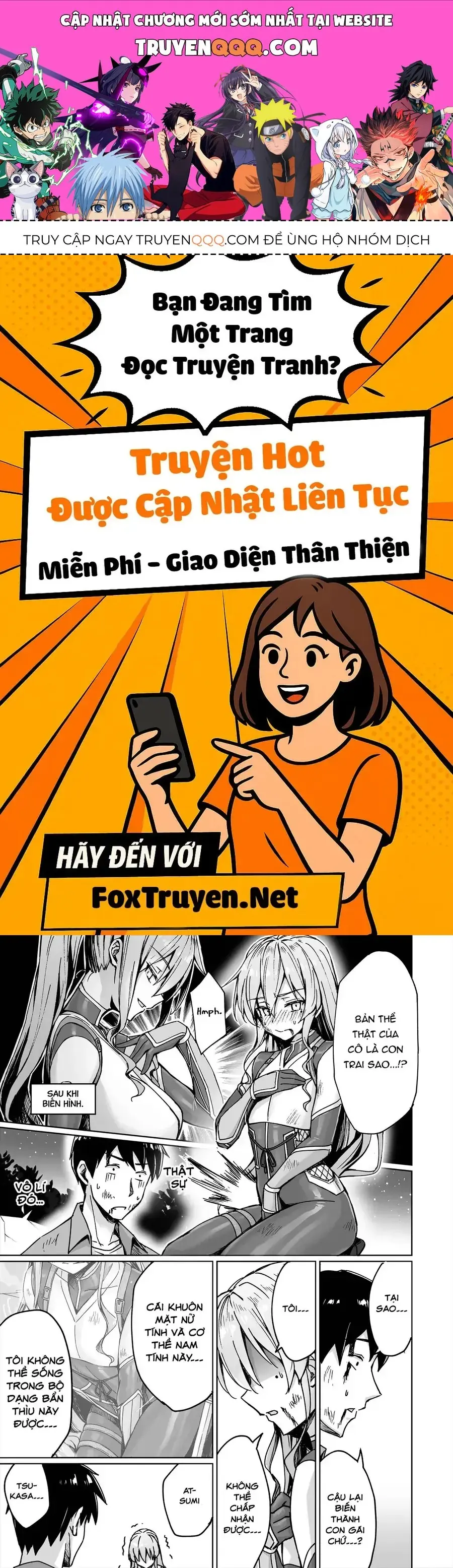 Neet De Otaku Na Kunoichi To Naze Ka Dousei Hajimemashita Chapter 19 - Trang 2