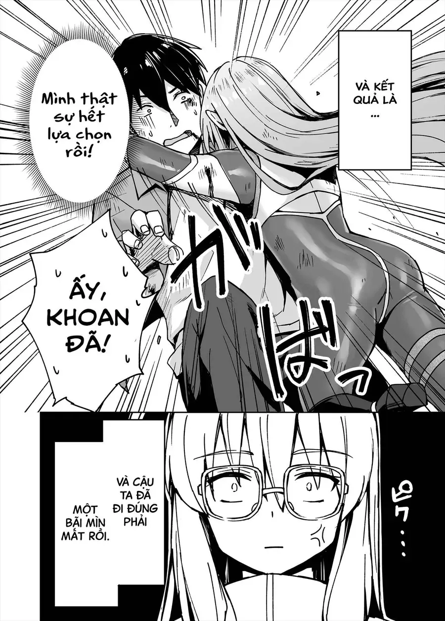 Neet De Otaku Na Kunoichi To Naze Ka Dousei Hajimemashita Chapter 19 - Trang 5
