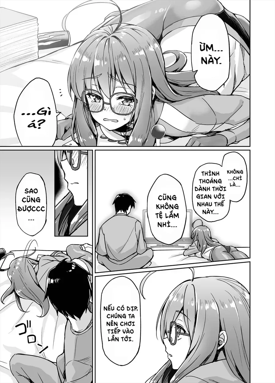 Neet De Otaku Na Kunoichi To Naze Ka Dousei Hajimemashita Chapter 3 - Trang 5