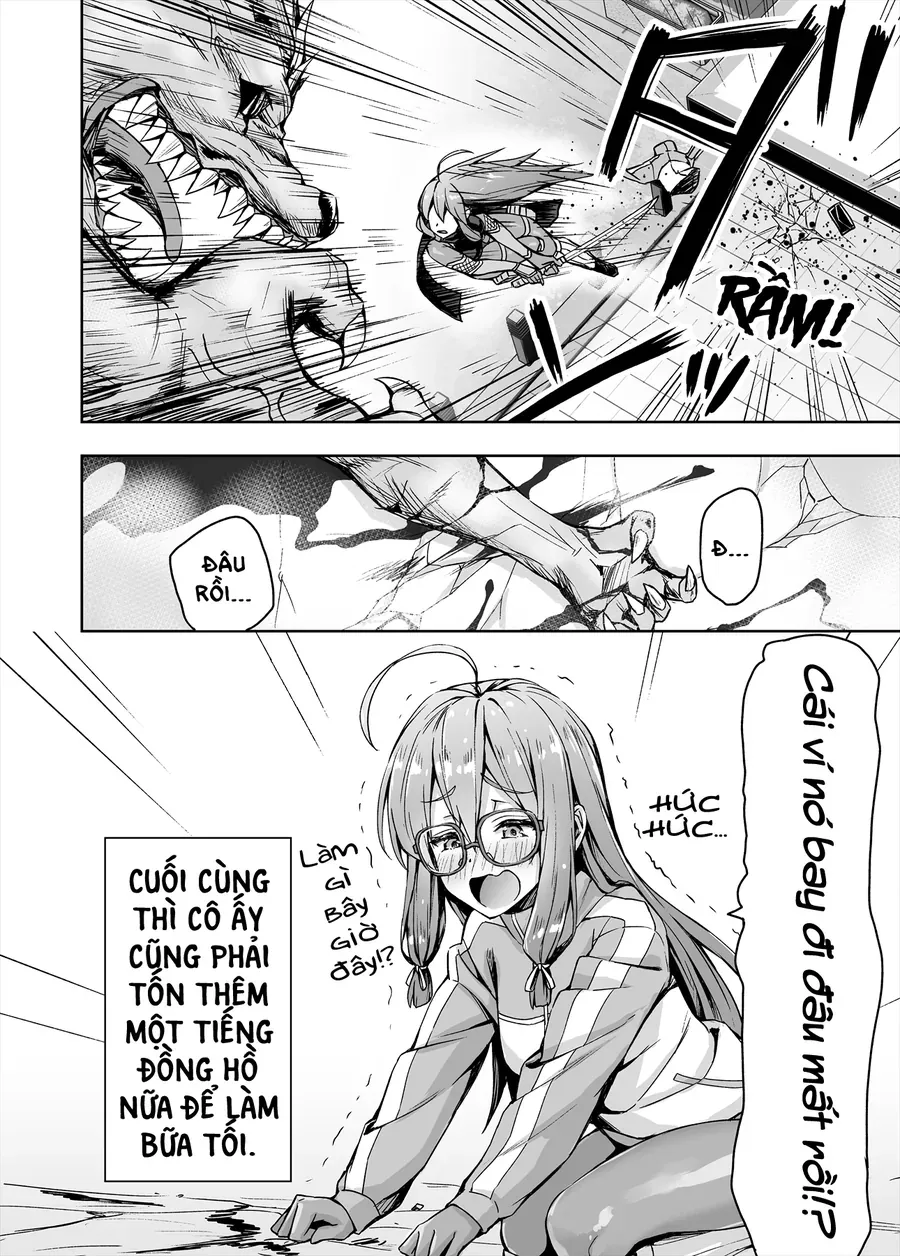 Neet De Otaku Na Kunoichi To Naze Ka Dousei Hajimemashita Chapter 6 - Trang 6
