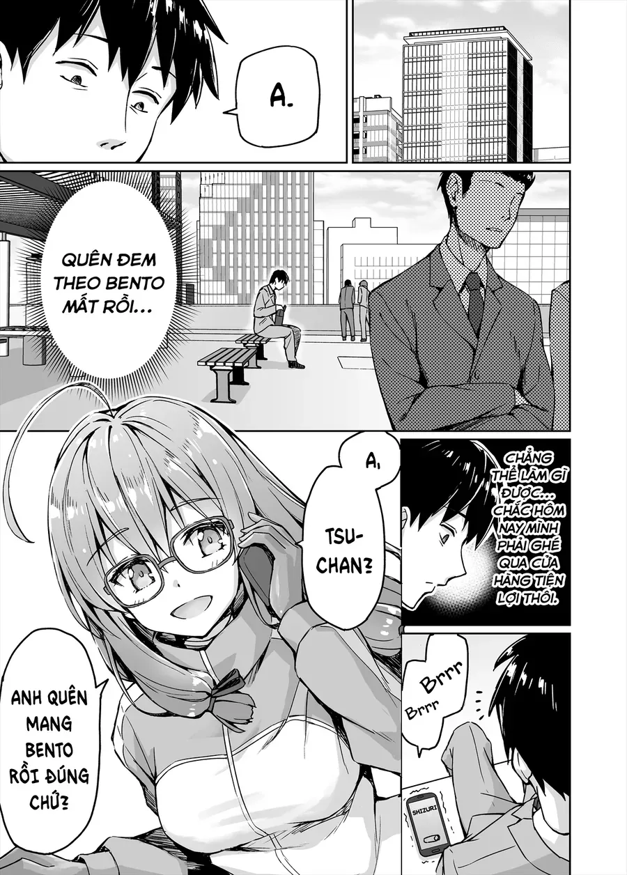 Neet De Otaku Na Kunoichi To Naze Ka Dousei Hajimemashita Chapter 7 - Trang 3