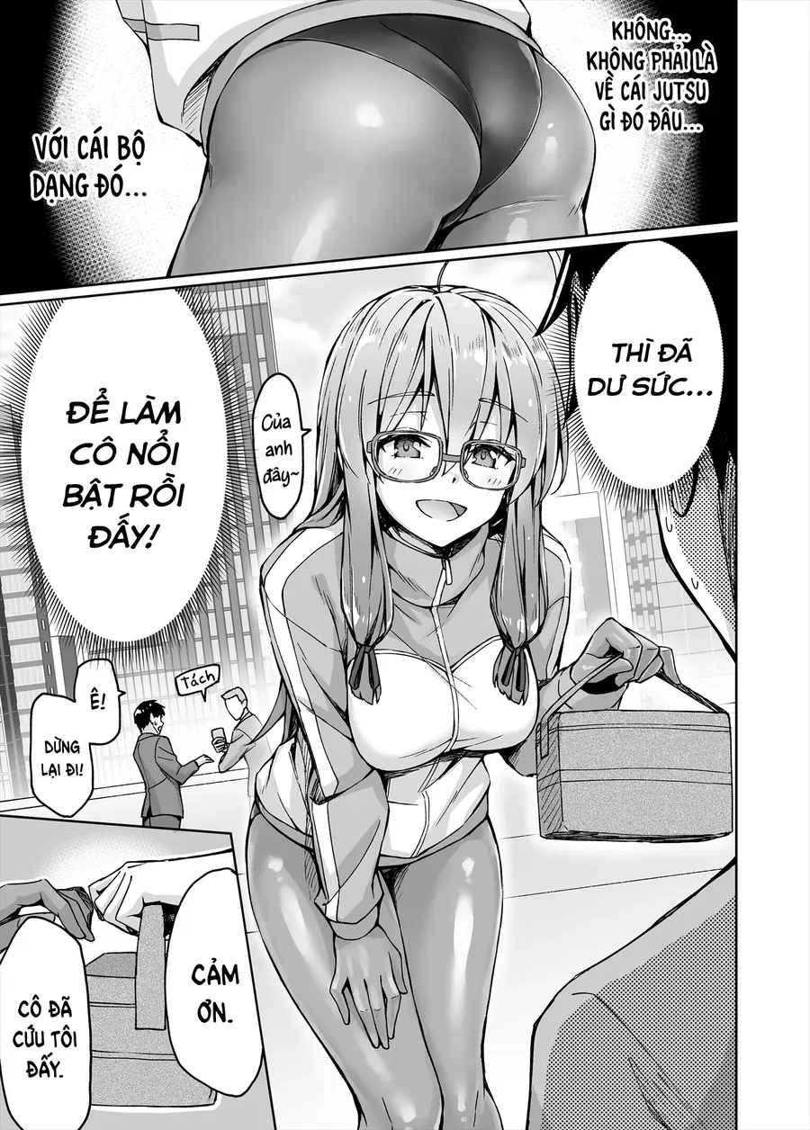 Neet De Otaku Na Kunoichi To Naze Ka Dousei Hajimemashita Chapter 7 - Trang 5
