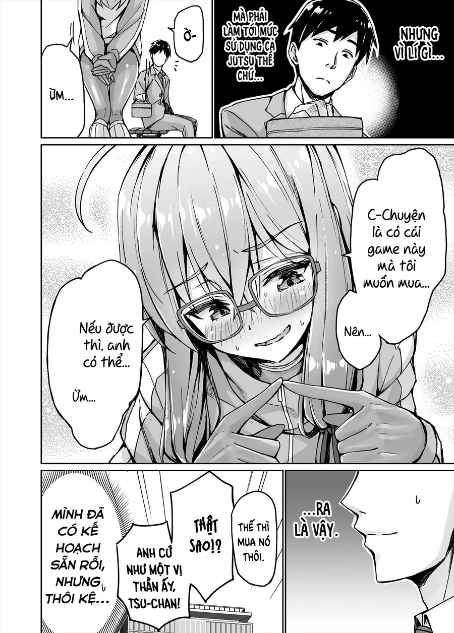 Neet De Otaku Na Kunoichi To Naze Ka Dousei Hajimemashita Chapter 7 - Trang 6