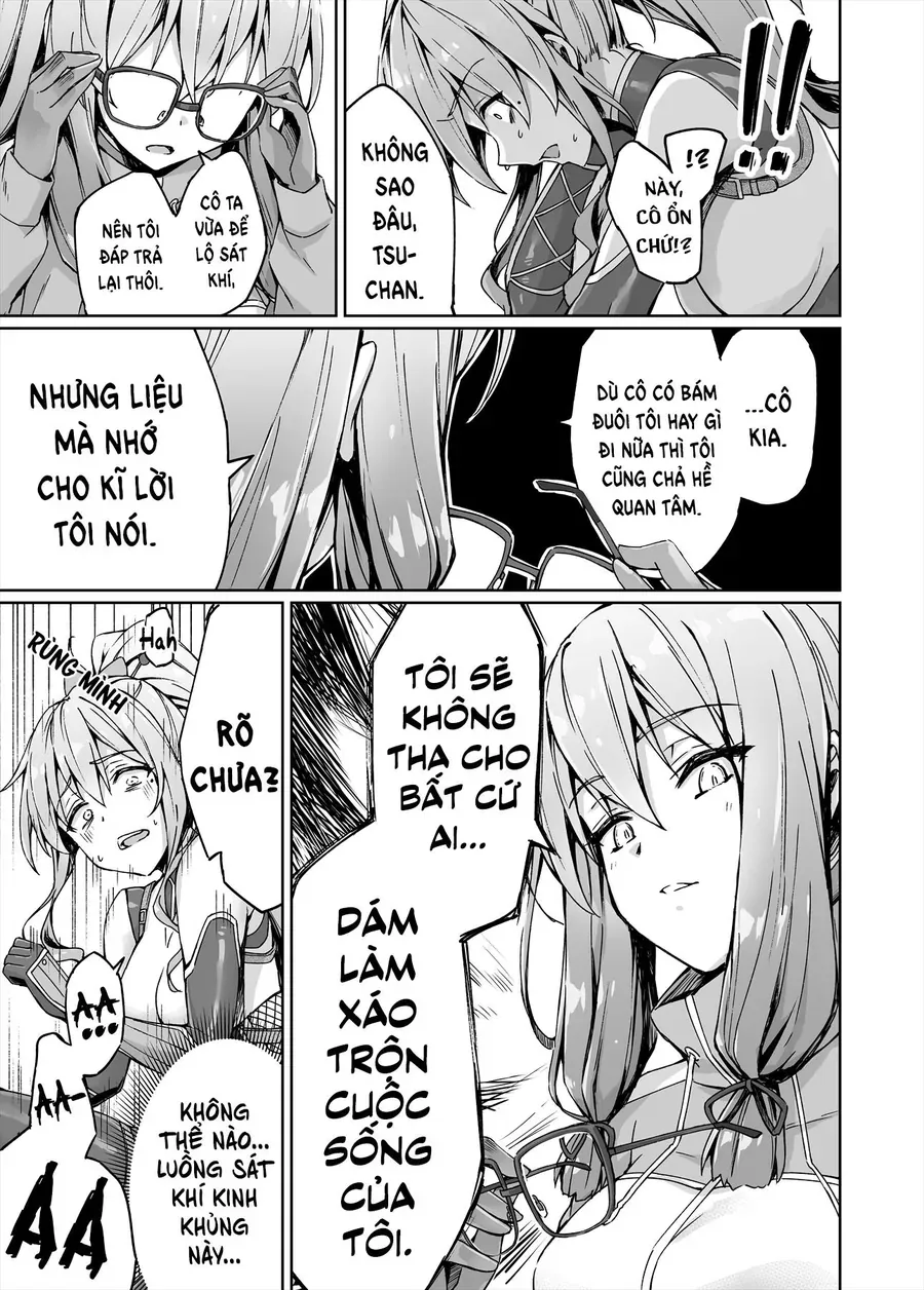Neet De Otaku Na Kunoichi To Naze Ka Dousei Hajimemashita Chapter 9 - Trang 5