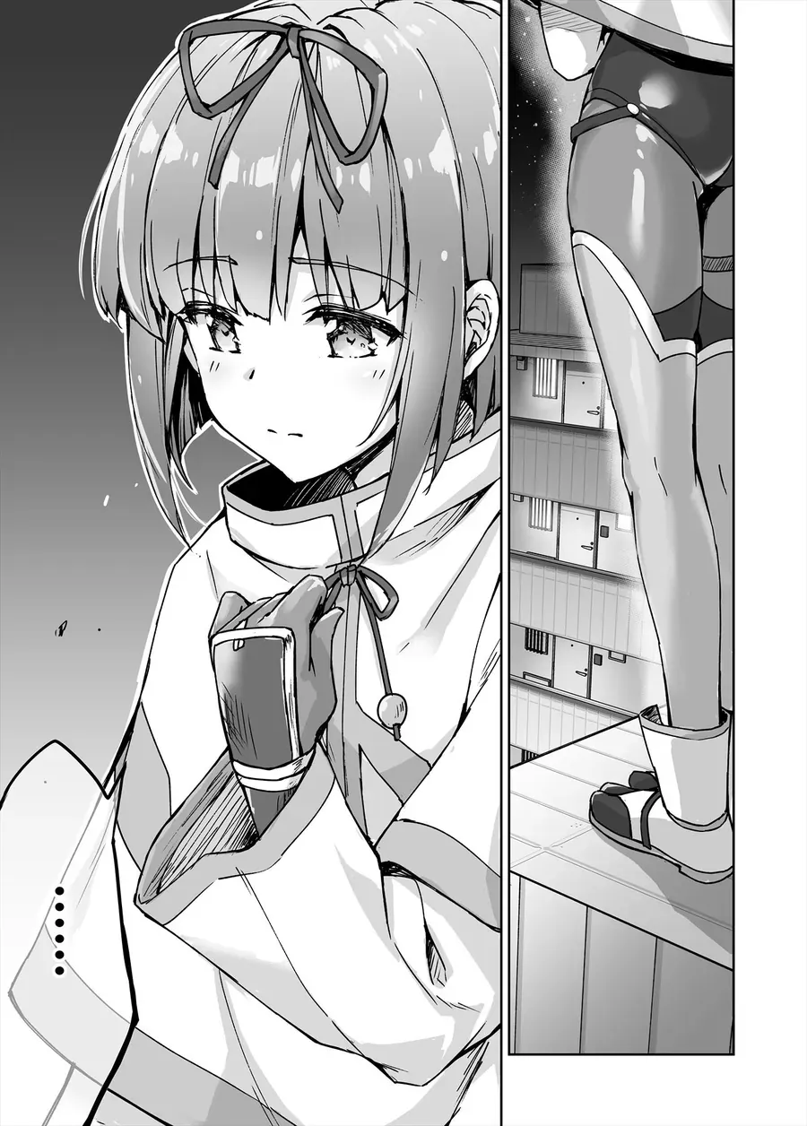 Neet De Otaku Na Kunoichi To Naze Ka Dousei Hajimemashita Chapter 9 - Trang 7