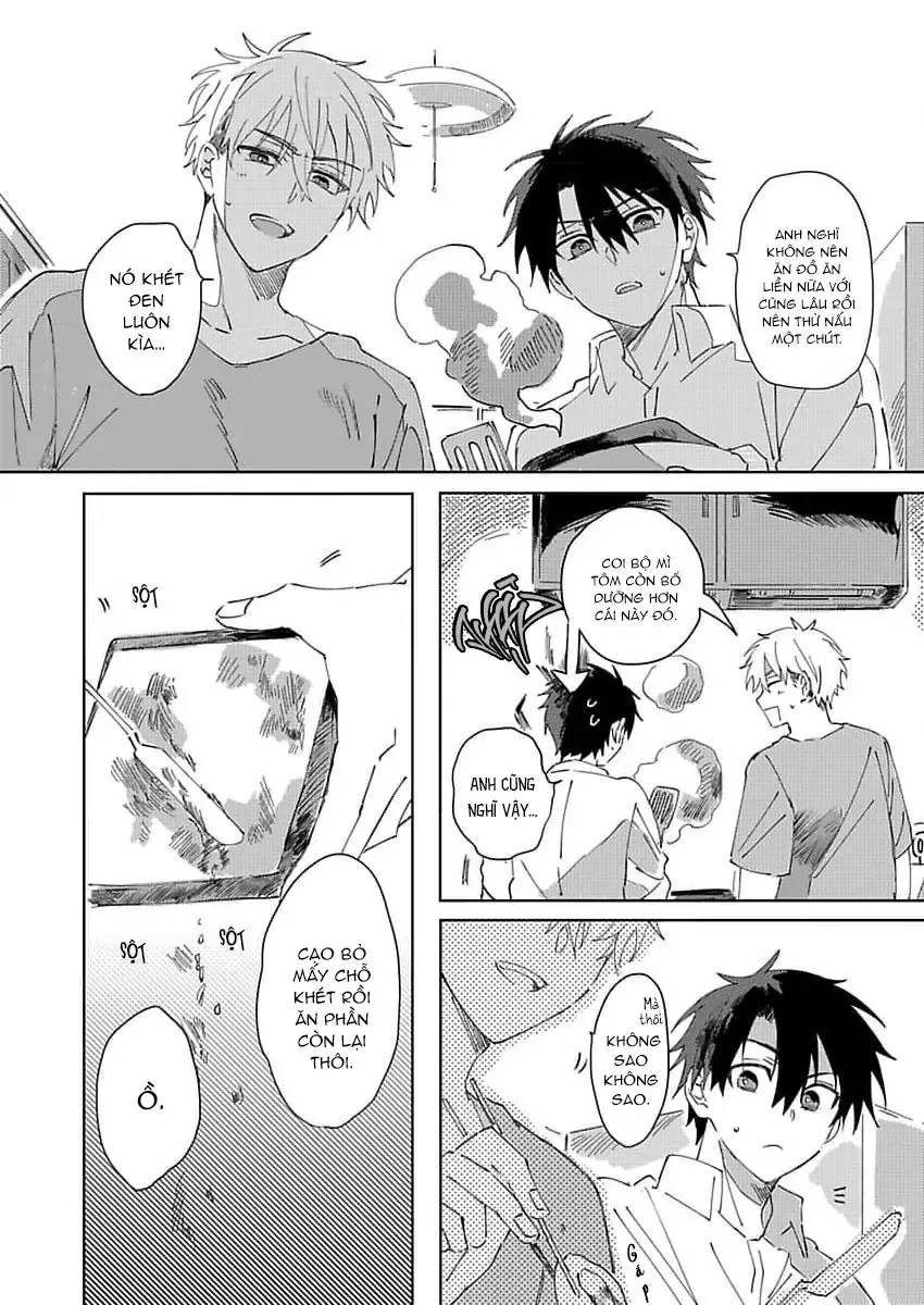Neko No Tsuide Ni Otoko Wo Hiroimashita Chapter 1 - Trang 25