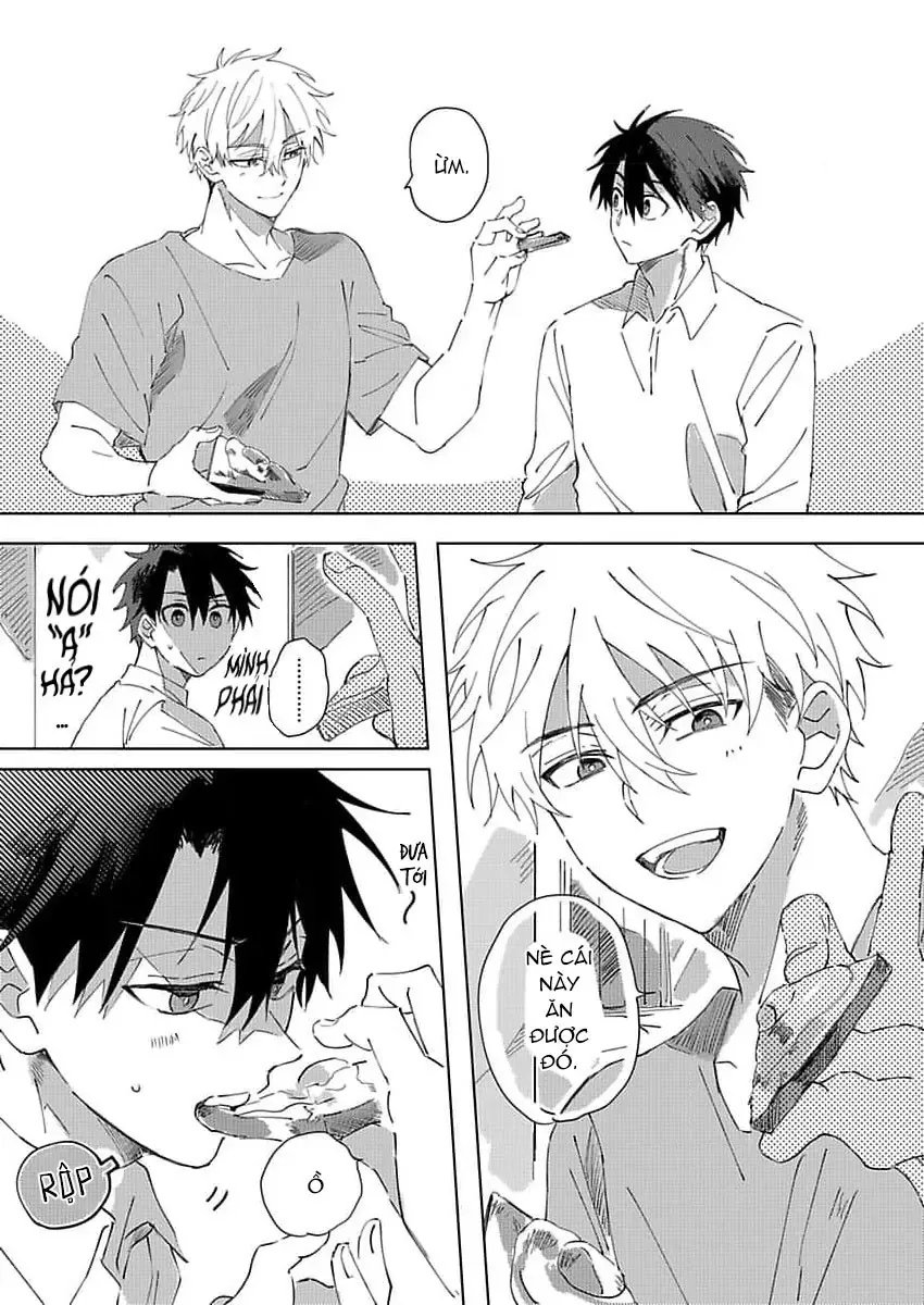 Neko No Tsuide Ni Otoko Wo Hiroimashita Chapter 1 - Trang 26