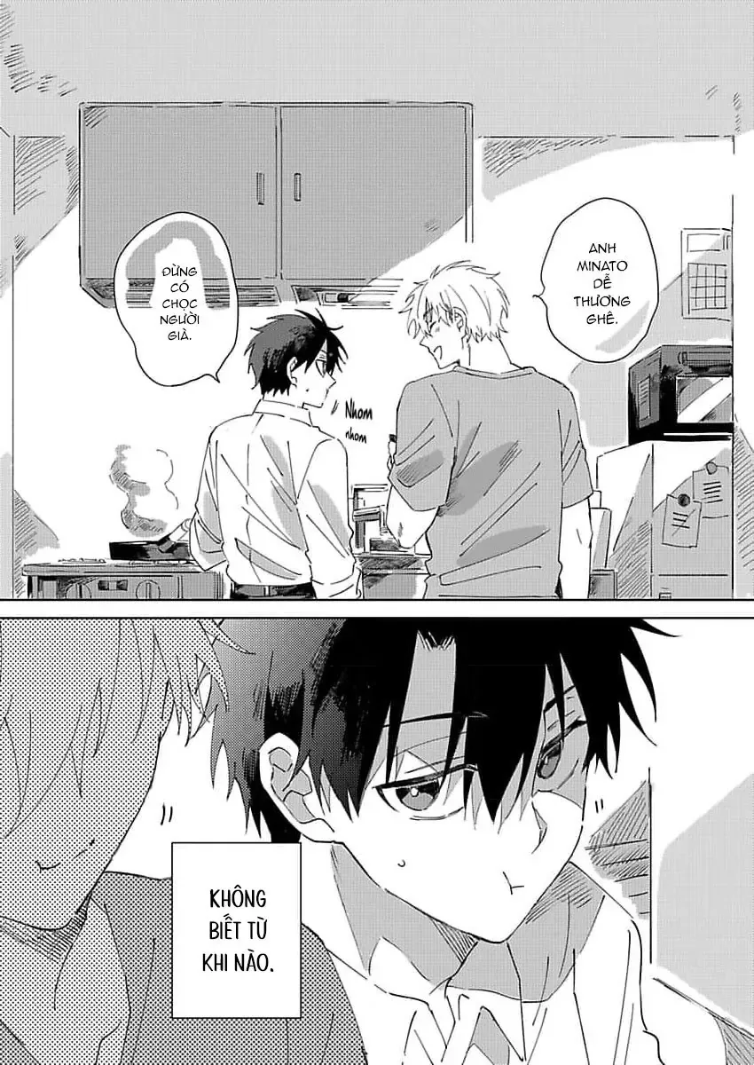 Neko No Tsuide Ni Otoko Wo Hiroimashita Chapter 1 - Trang 27