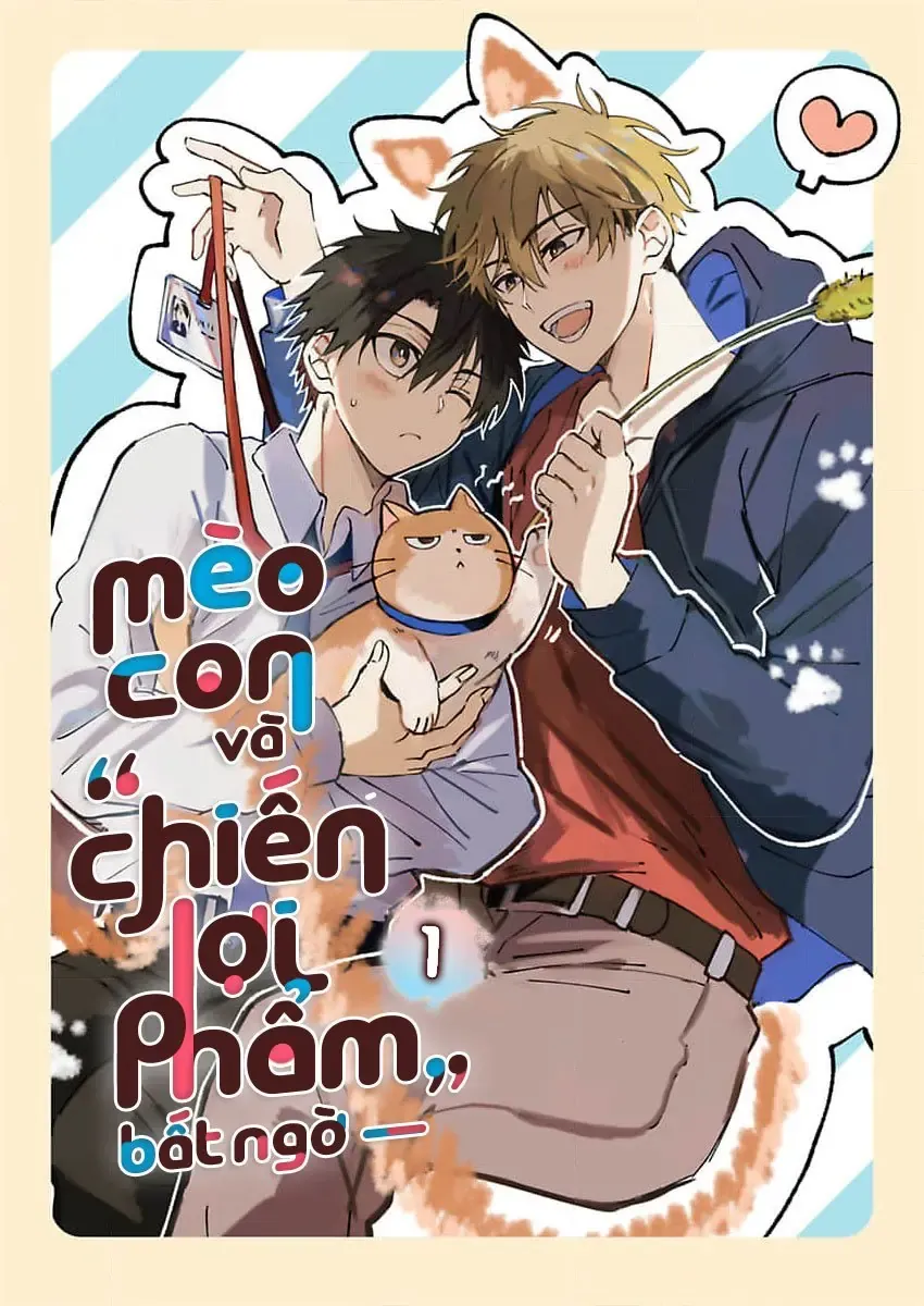 Neko No Tsuide Ni Otoko Wo Hiroimashita Chapter 1 - Trang 3