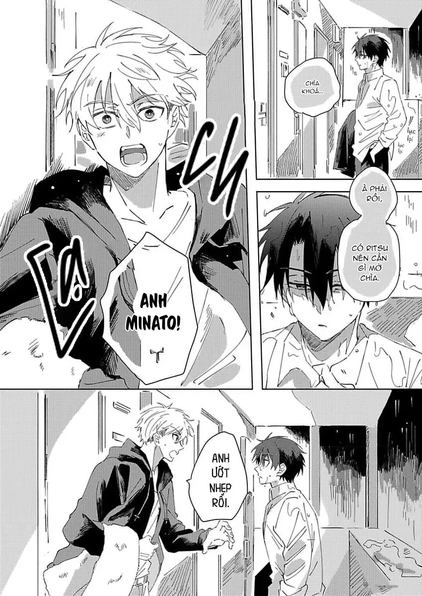 Neko No Tsuide Ni Otoko Wo Hiroimashita Chapter 1 - Trang 30