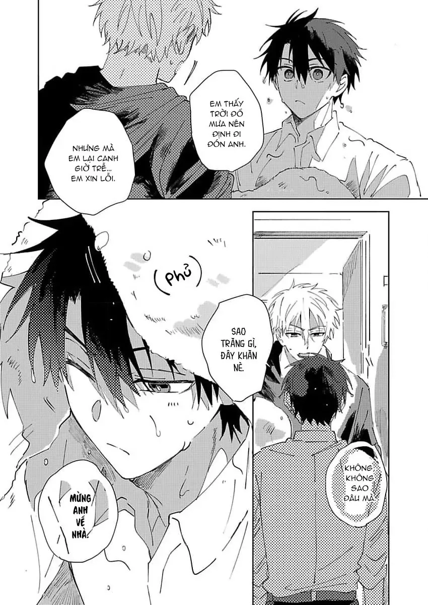 Neko No Tsuide Ni Otoko Wo Hiroimashita Chapter 1 - Trang 31
