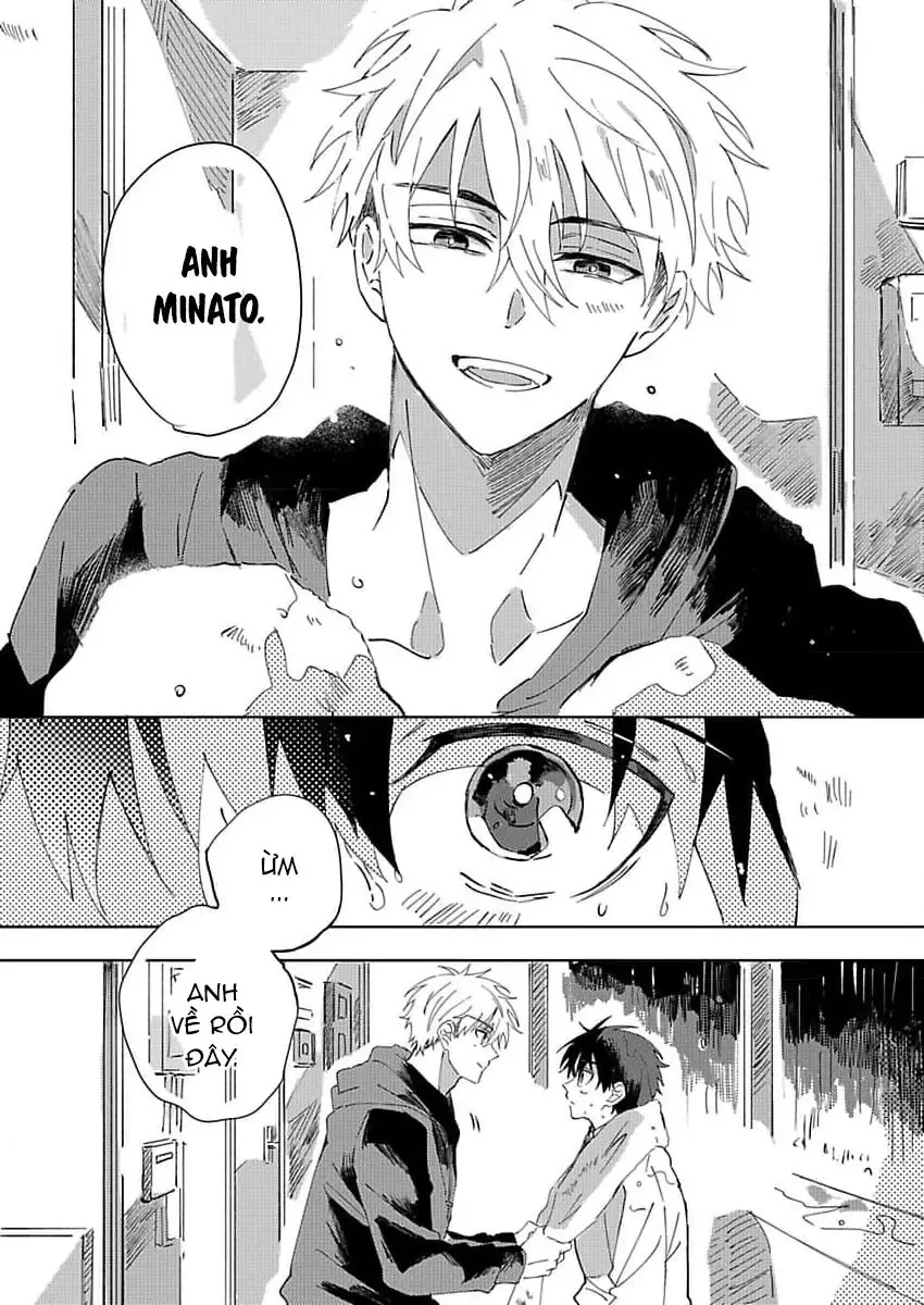 Neko No Tsuide Ni Otoko Wo Hiroimashita Chapter 1 - Trang 32