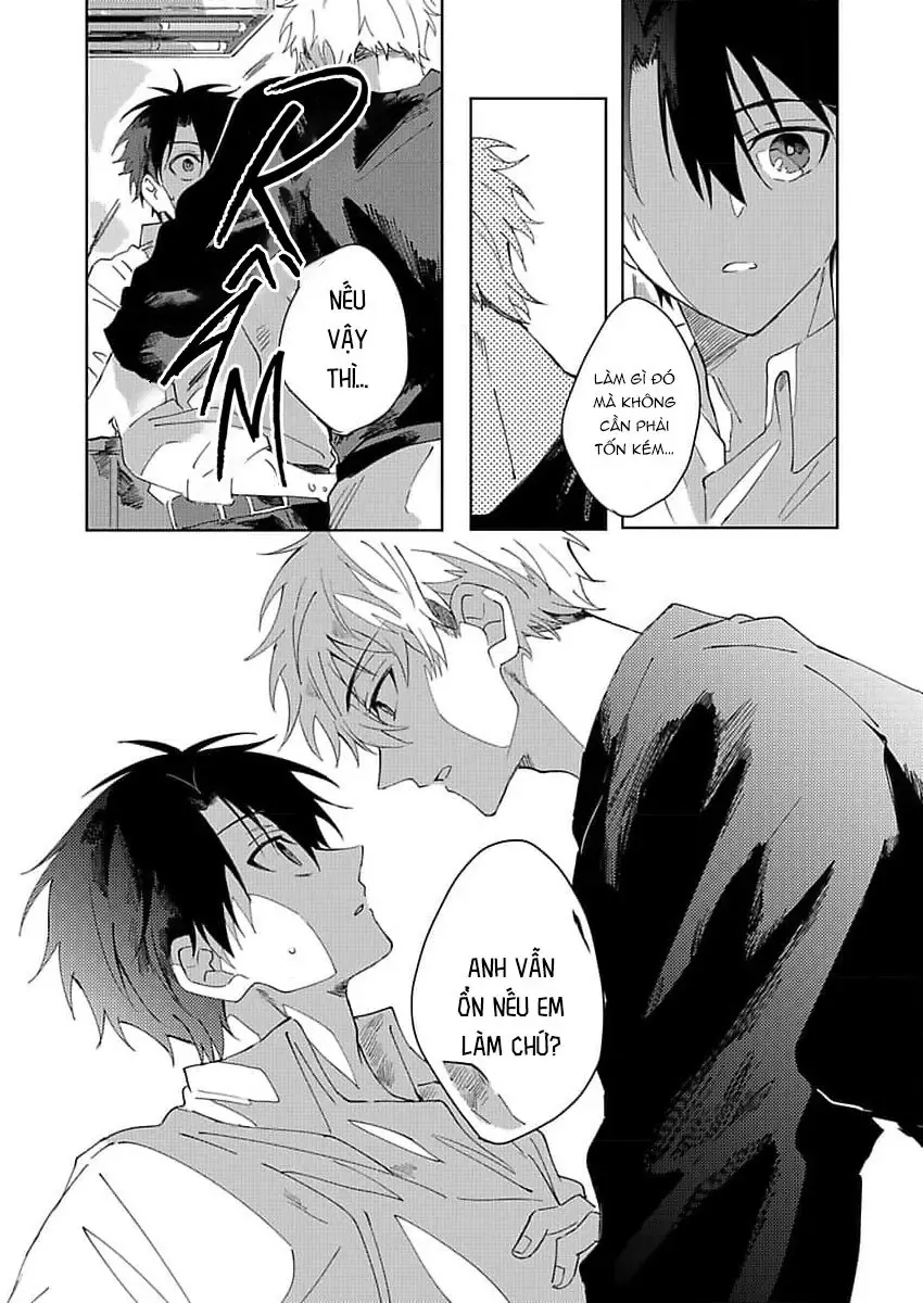 Neko No Tsuide Ni Otoko Wo Hiroimashita Chapter 2 - Trang 11
