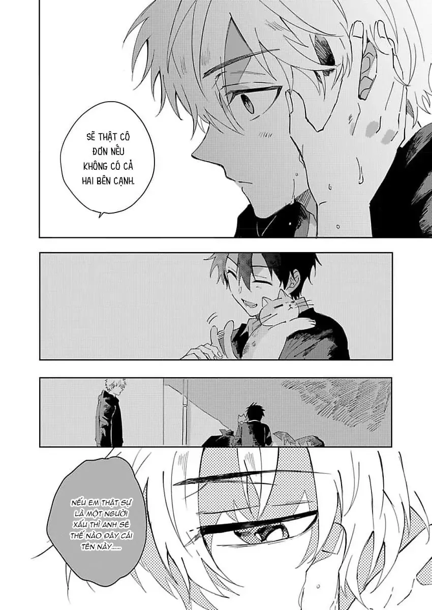Neko No Tsuide Ni Otoko Wo Hiroimashita Chapter 2 - Trang 13
