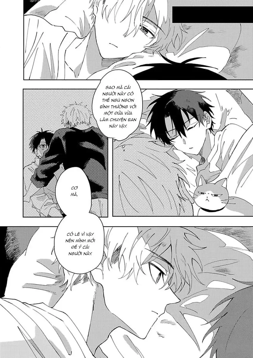 Neko No Tsuide Ni Otoko Wo Hiroimashita Chapter 2 - Trang 15