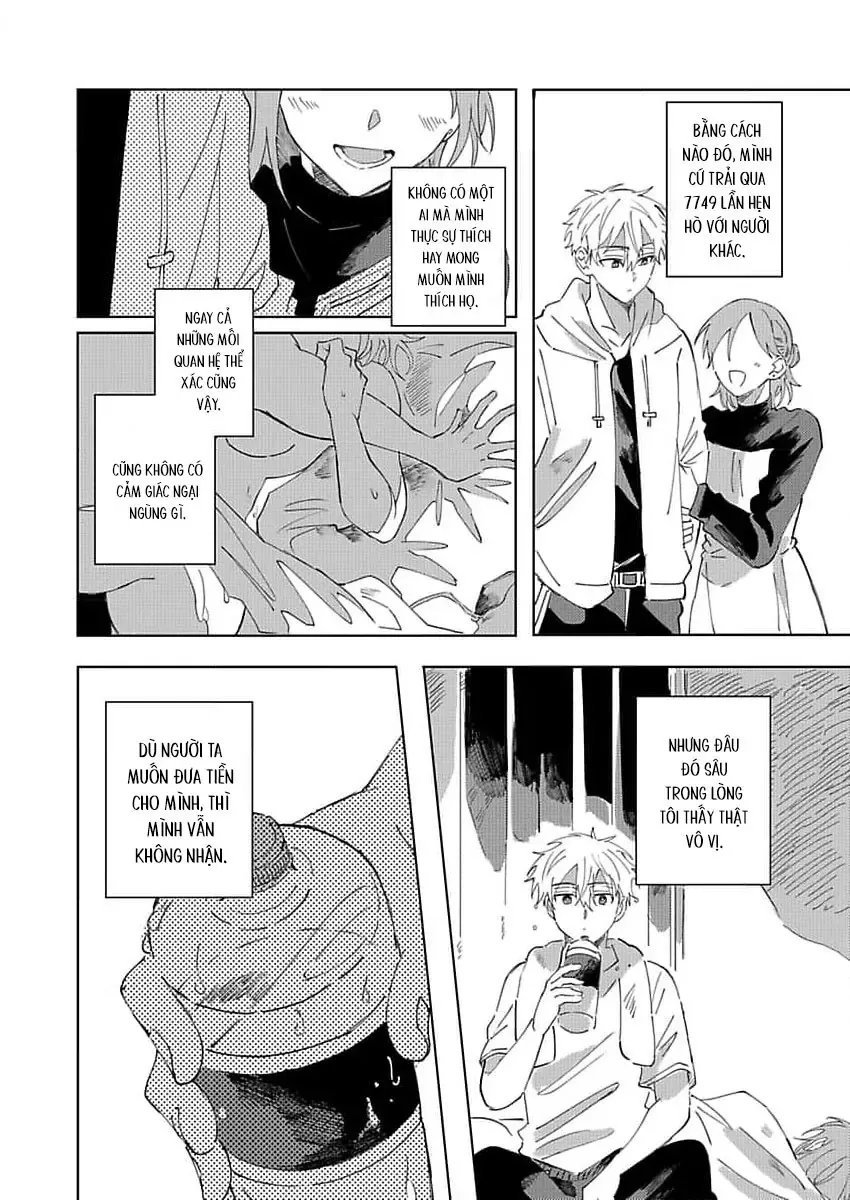 Neko No Tsuide Ni Otoko Wo Hiroimashita Chapter 2 - Trang 16