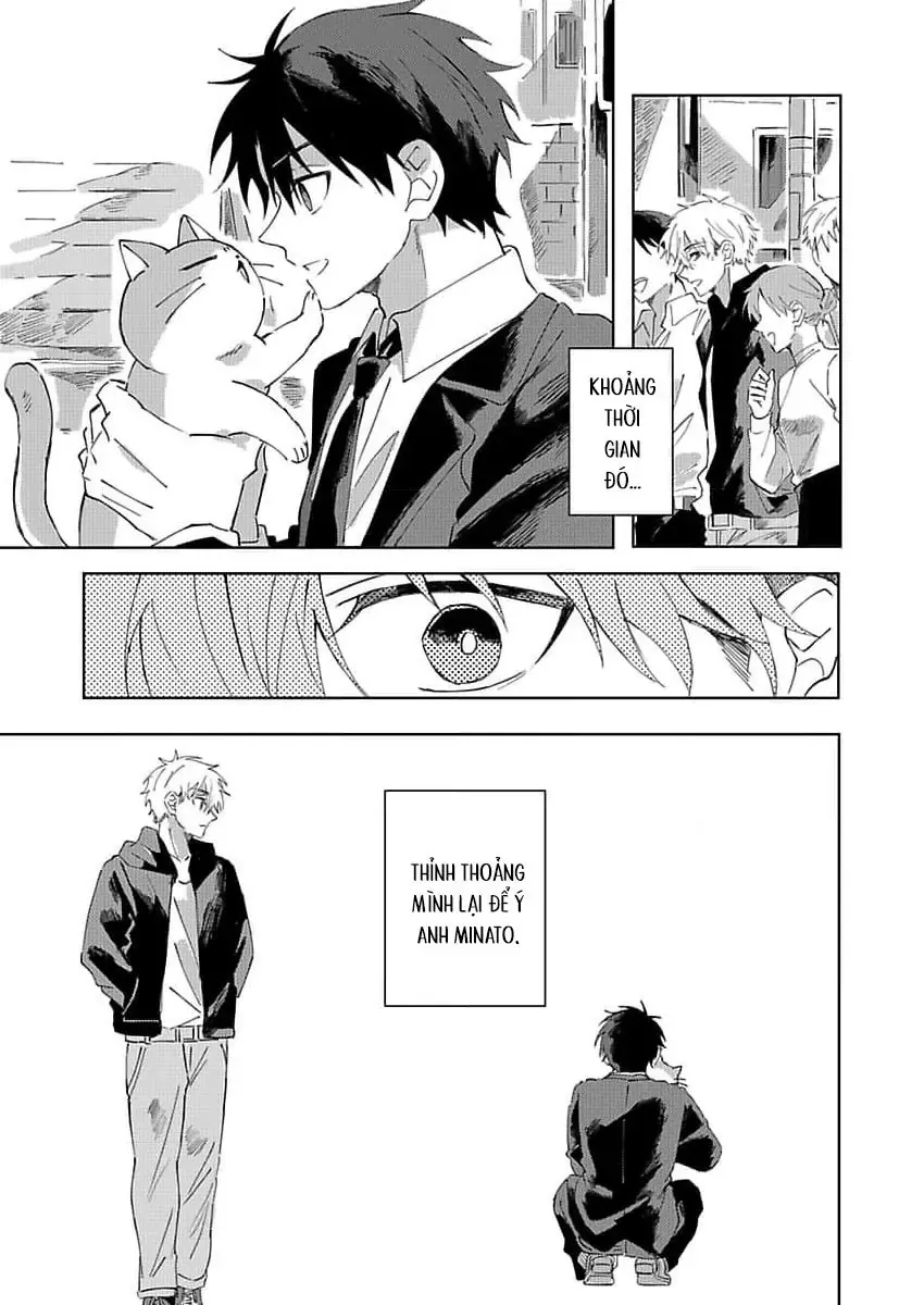 Neko No Tsuide Ni Otoko Wo Hiroimashita Chapter 2 - Trang 17