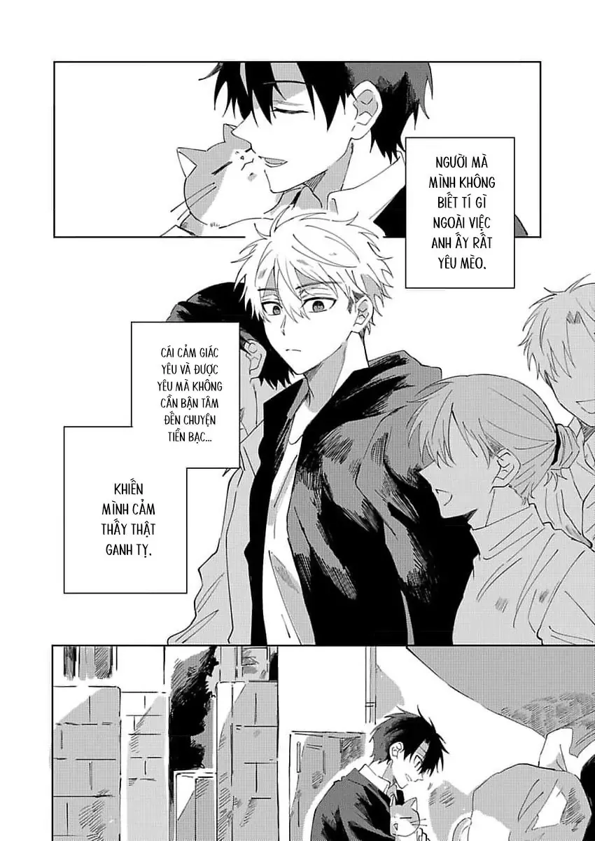 Neko No Tsuide Ni Otoko Wo Hiroimashita Chapter 2 - Trang 18