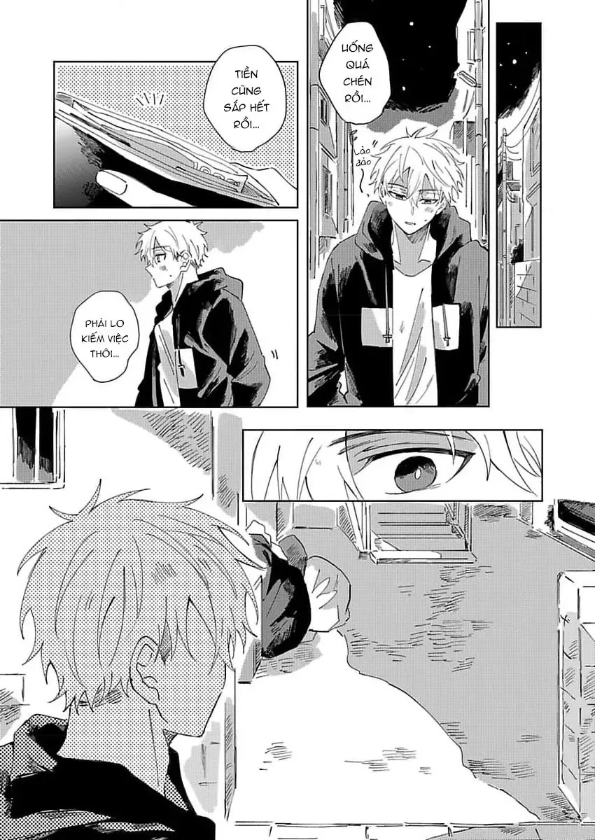 Neko No Tsuide Ni Otoko Wo Hiroimashita Chapter 2 - Trang 19