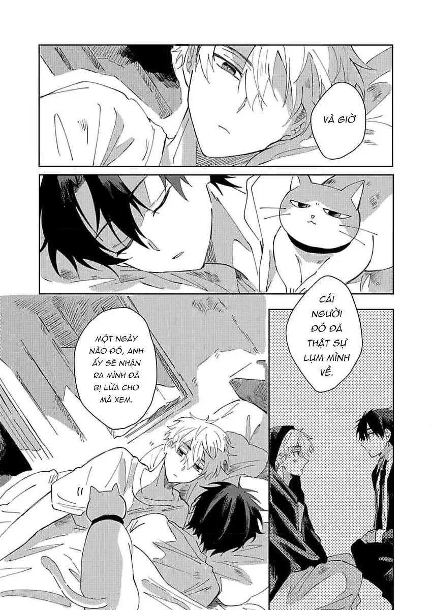 Neko No Tsuide Ni Otoko Wo Hiroimashita Chapter 2 - Trang 21