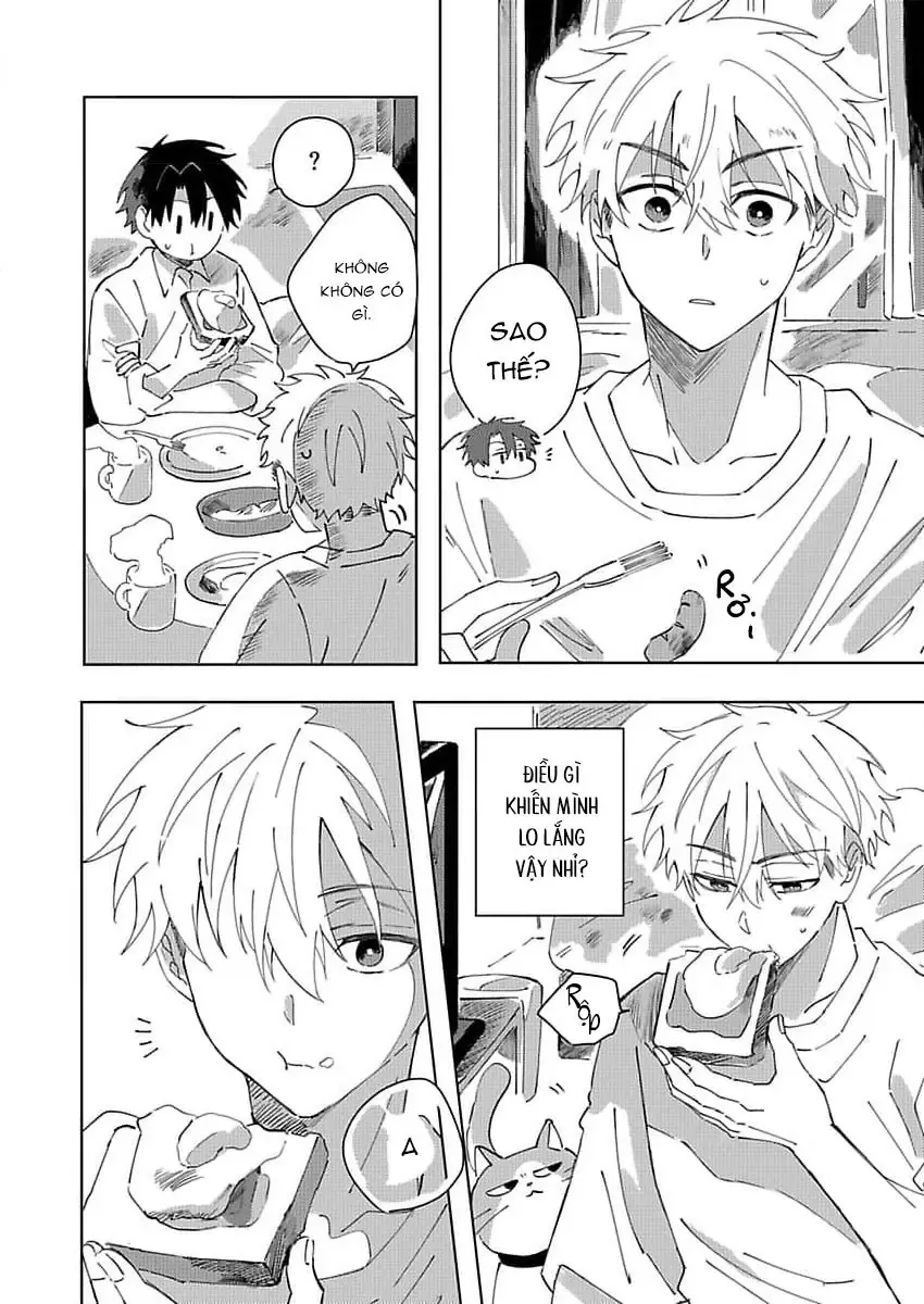 Neko No Tsuide Ni Otoko Wo Hiroimashita Chapter 2 - Trang 24