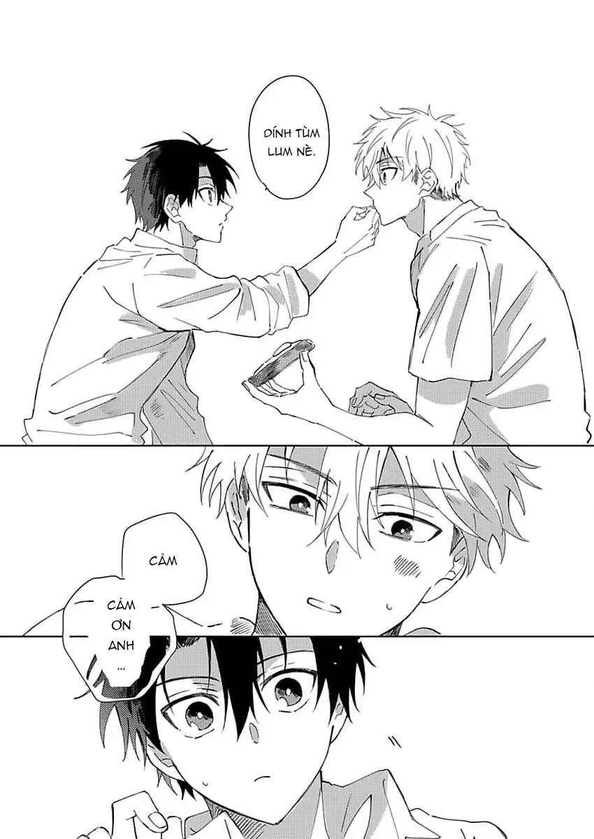 Neko No Tsuide Ni Otoko Wo Hiroimashita Chapter 2 - Trang 25